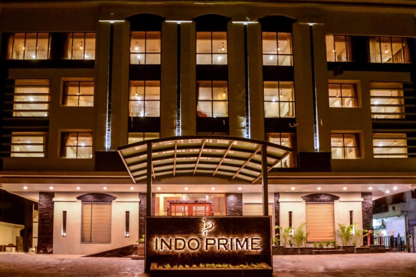 Hotel Indo Prime Джапур Экстерьер фото